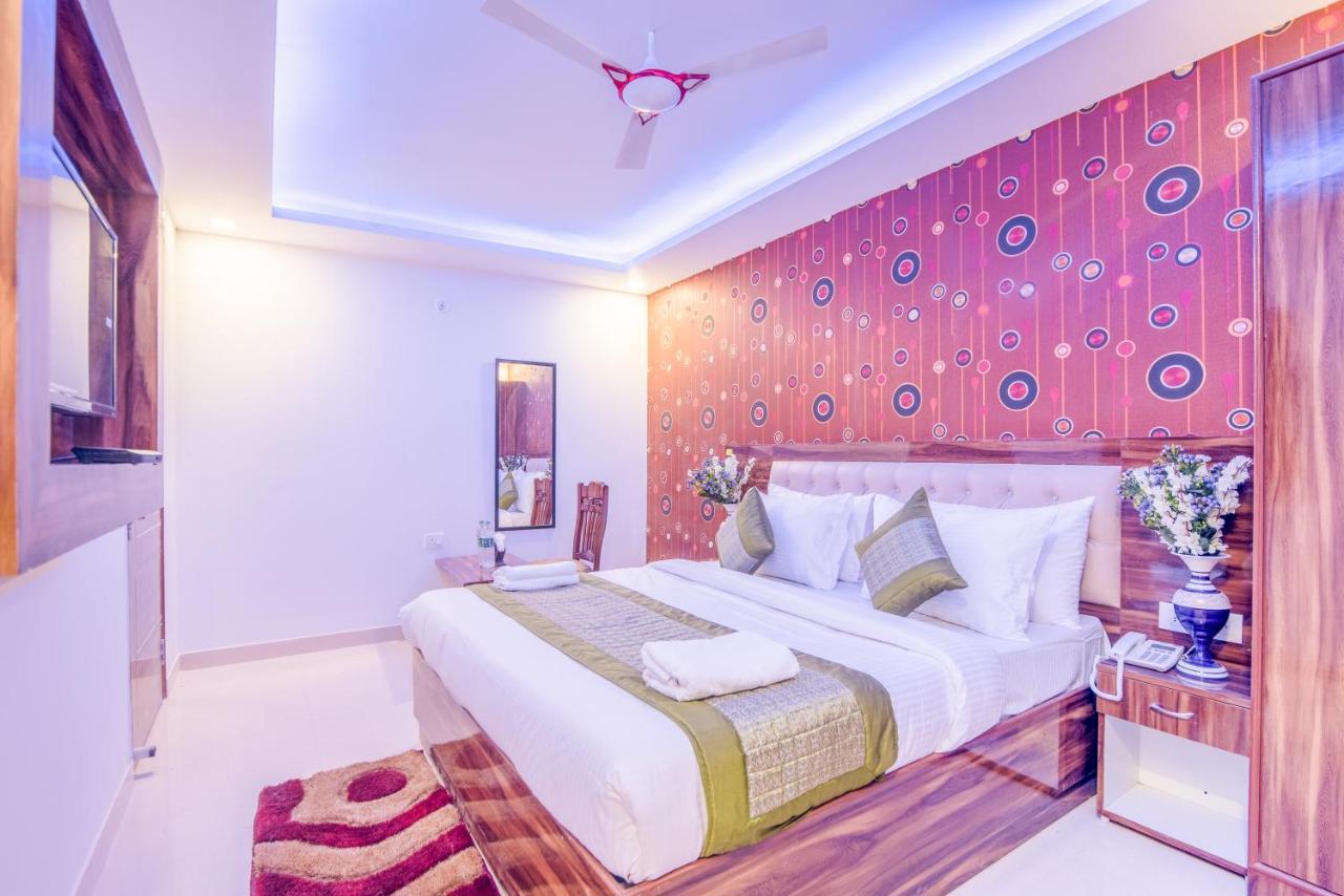 Hotel Festival Mahipalpur Delhi Airport - Near Delhi Aerocity New Delhi Luaran gambar
