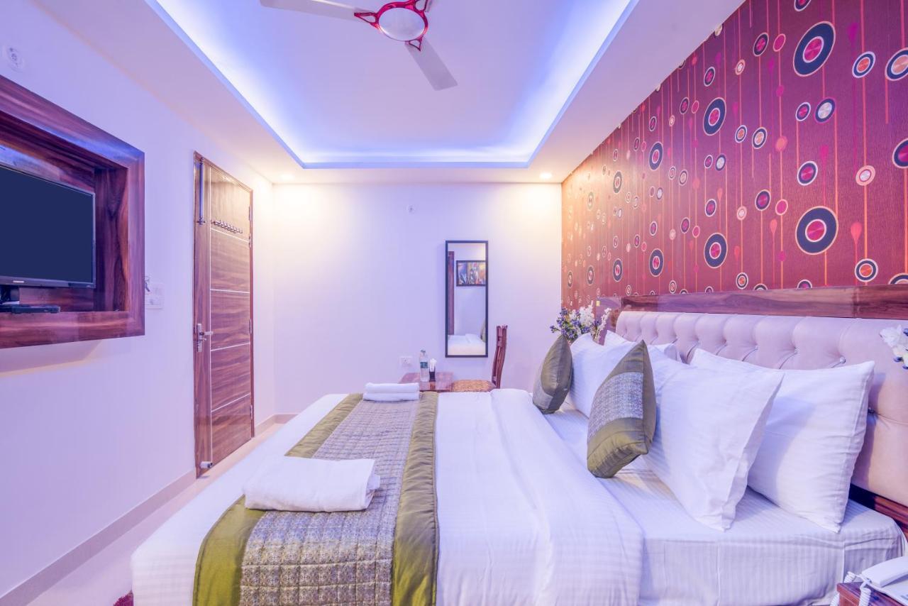 Hotel Festival Mahipalpur Delhi Airport - Near Delhi Aerocity New Delhi Luaran gambar