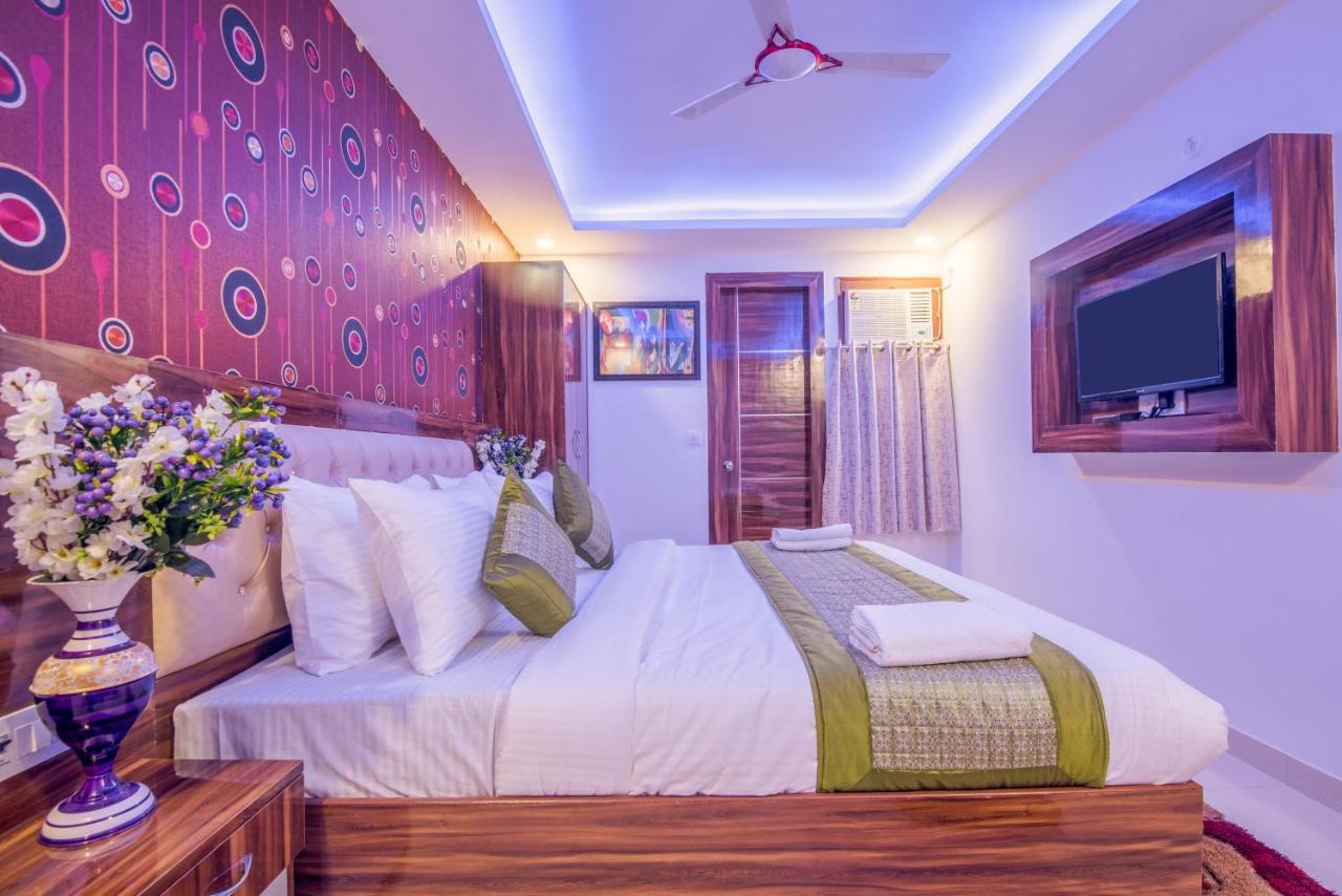Hotel Festival Mahipalpur Delhi Airport - Near Delhi Aerocity New Delhi Luaran gambar