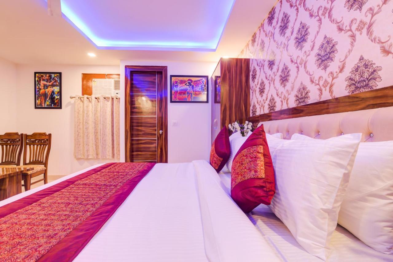 Hotel Festival Mahipalpur Delhi Airport - Near Delhi Aerocity New Delhi Luaran gambar