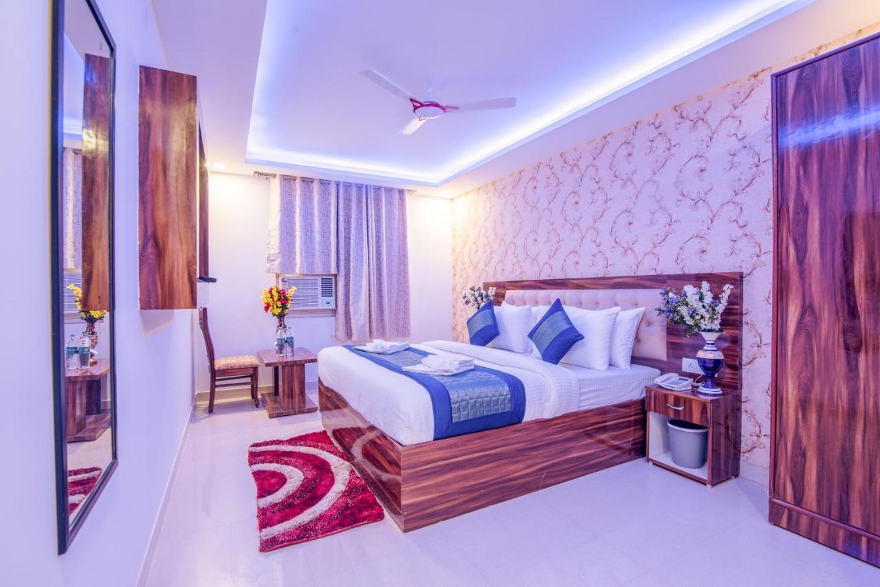 Hotel Festival Mahipalpur Delhi Airport - Near Delhi Aerocity New Delhi Luaran gambar