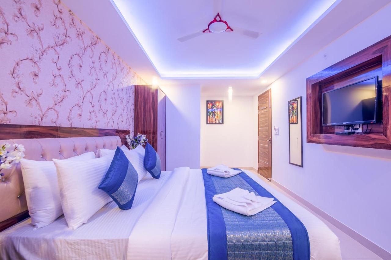Hotel Festival Mahipalpur Delhi Airport - Near Delhi Aerocity New Delhi Luaran gambar