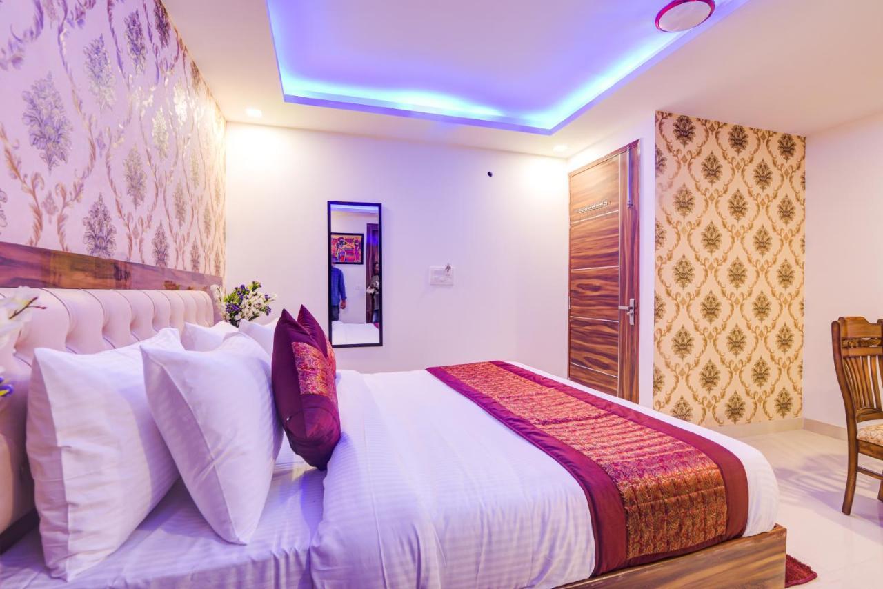 Hotel Festival Mahipalpur Delhi Airport - Near Delhi Aerocity New Delhi Luaran gambar