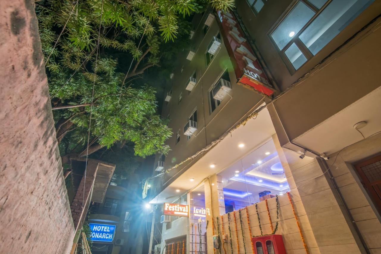 Hotel Festival Mahipalpur Delhi Airport - Near Delhi Aerocity New Delhi Luaran gambar