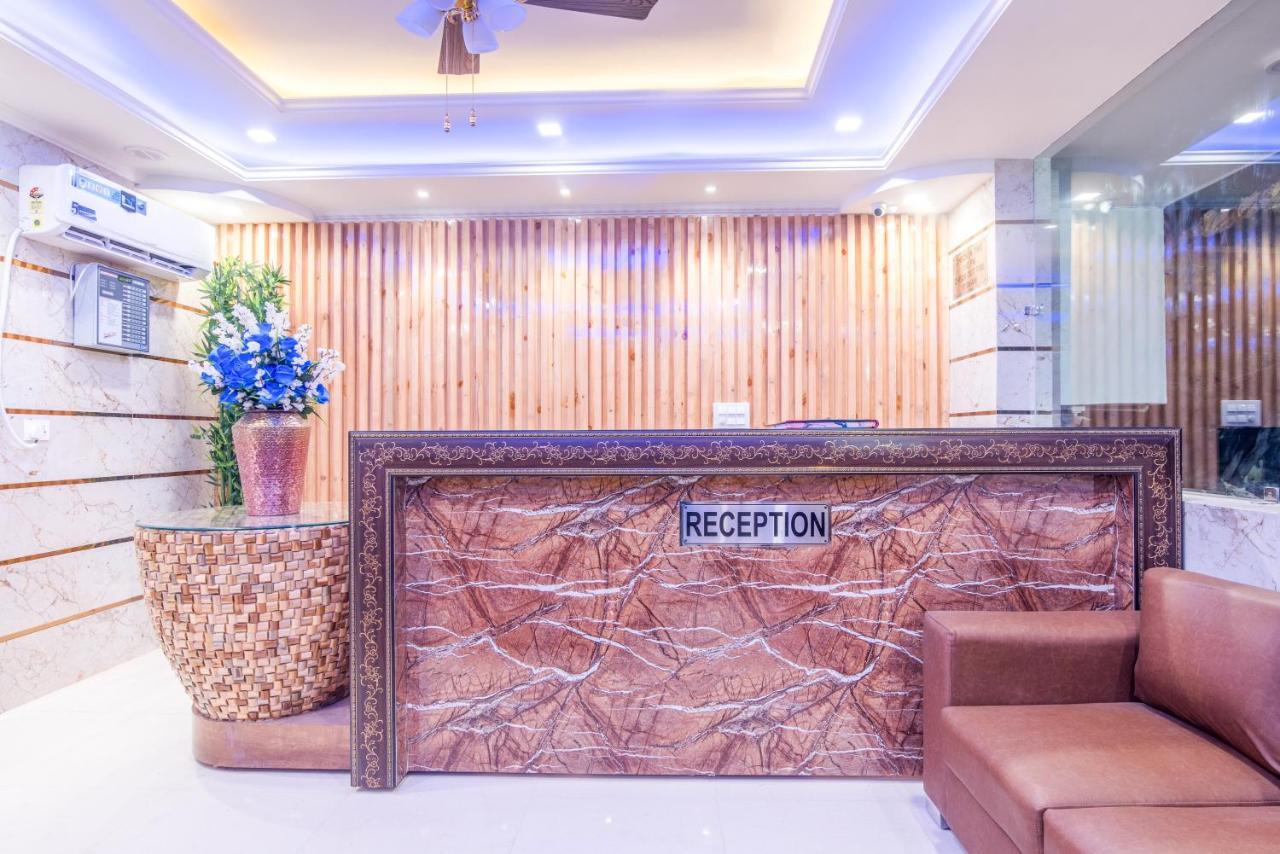 Hotel Festival Mahipalpur Delhi Airport - Near Delhi Aerocity New Delhi Luaran gambar