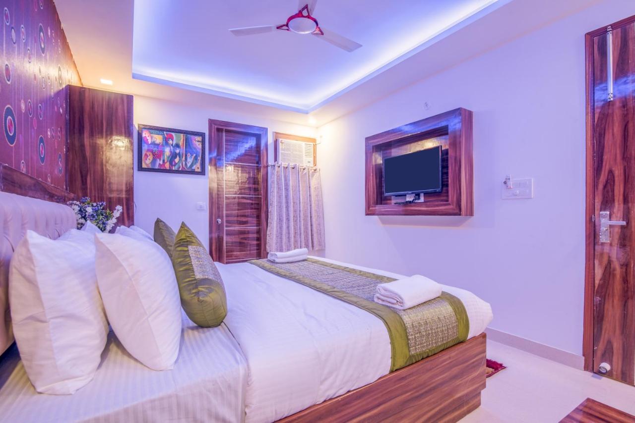 Hotel Festival Mahipalpur Delhi Airport - Near Delhi Aerocity New Delhi Luaran gambar